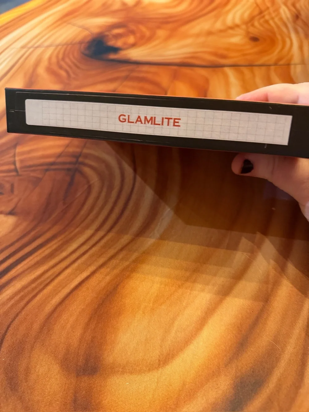 Glamlite Friday the 13th Camp Crystal Lake 15 Color Palette LIMITED EDITION